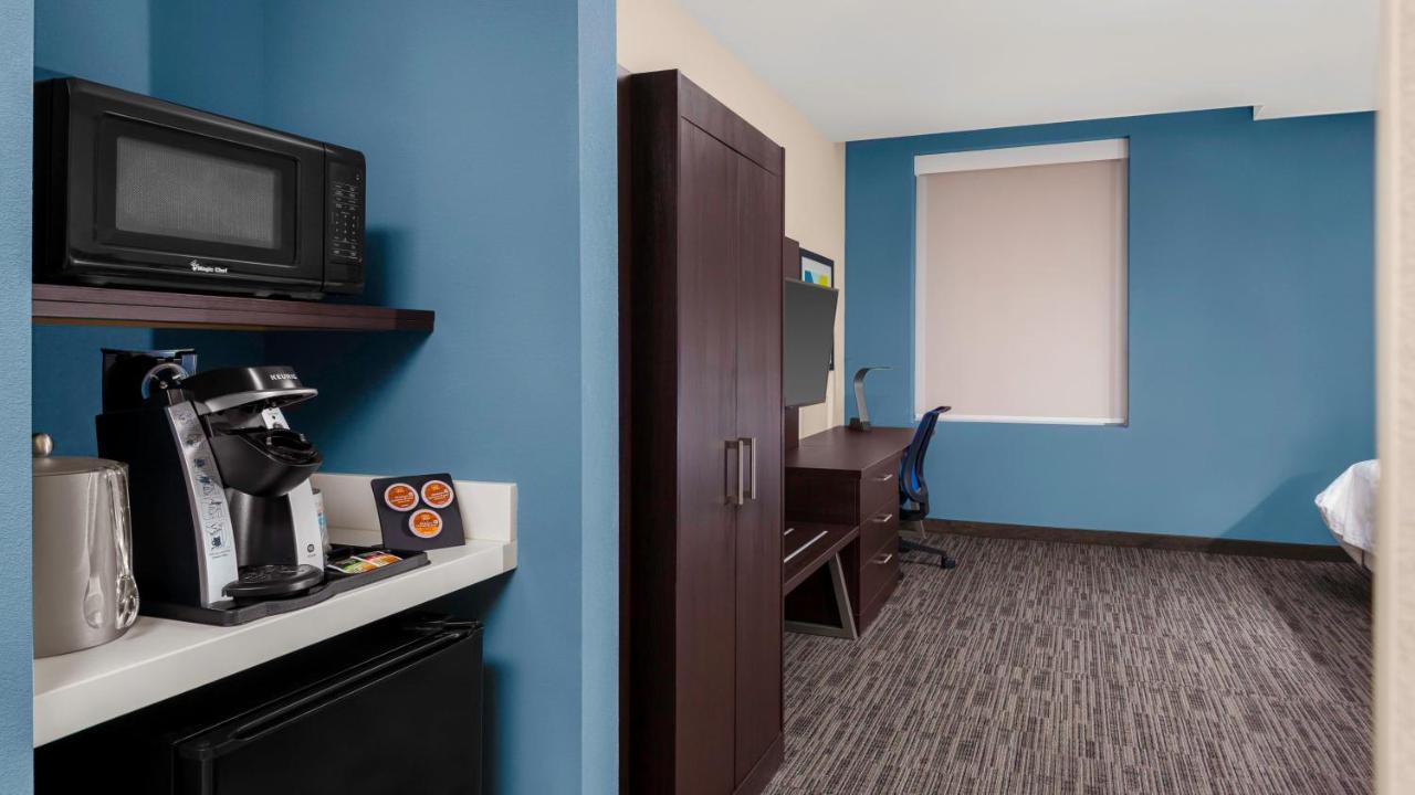 Holiday Inn Express - Kansas City Downtown By Ihg Exterior foto