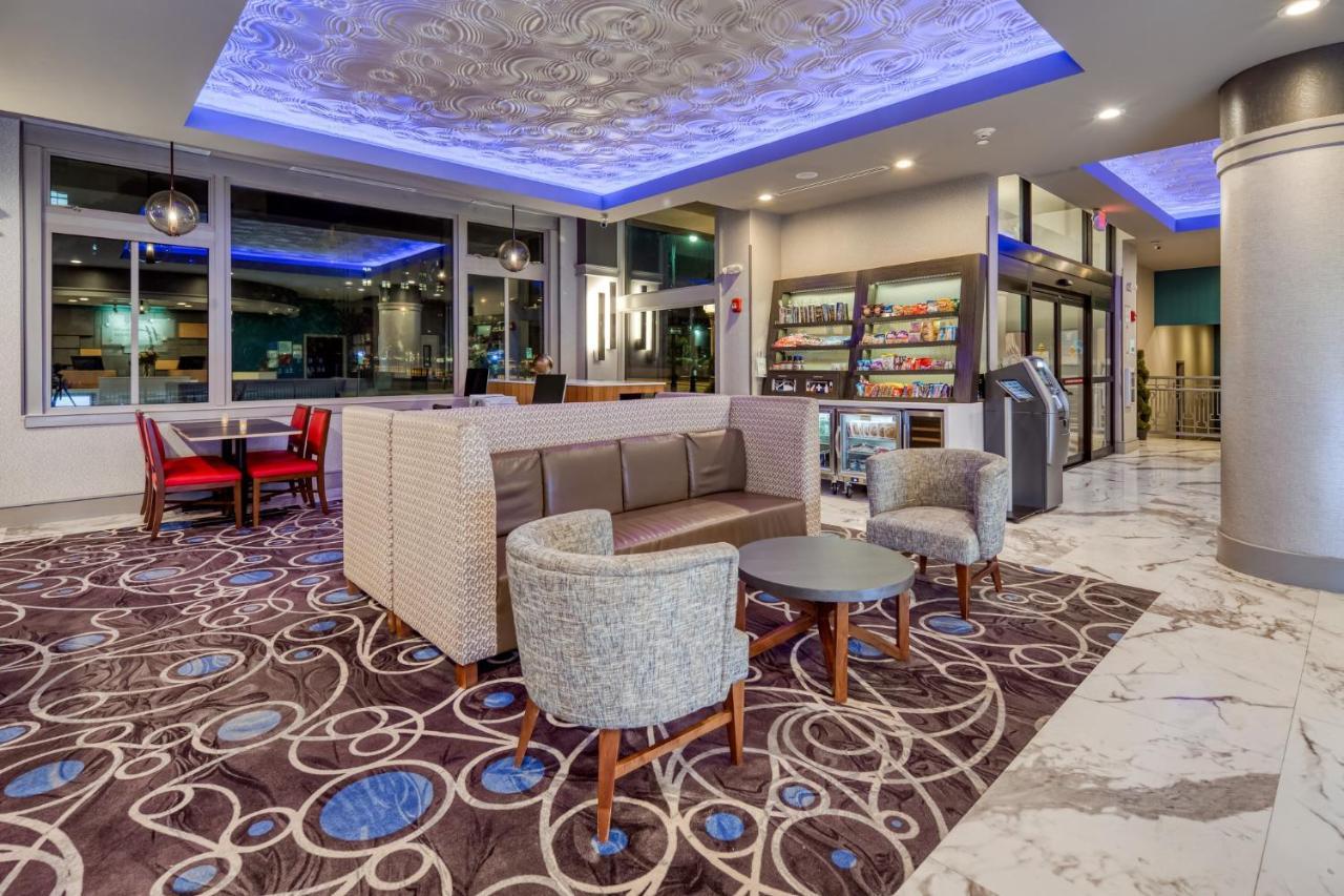 Holiday Inn Express - Kansas City Downtown By Ihg Exterior foto