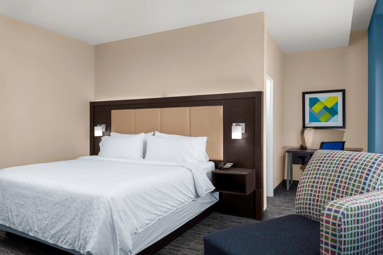 Holiday Inn Express - Kansas City Downtown By Ihg Habitación foto